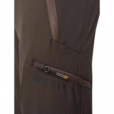 Spodnie BERETTA Vertikal Blade Pants Brown Bark