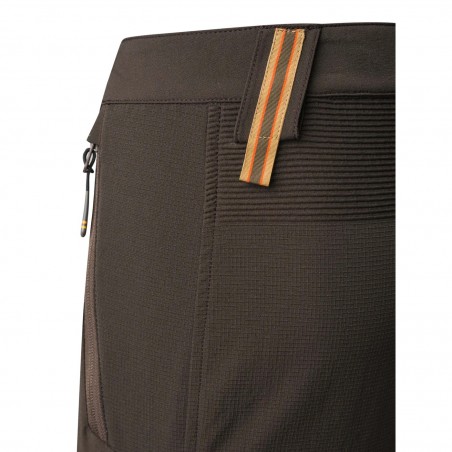 Spodnie BERETTA Vertikal Blade Pants Brown Bark