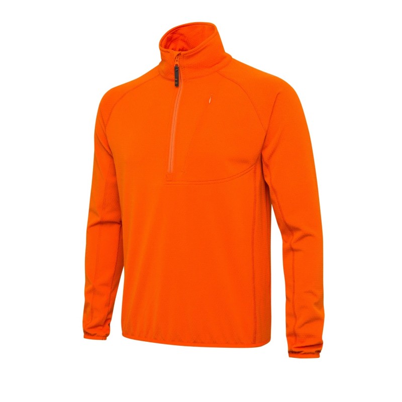 Bluza BERETTA Ceramic Face Fleece Orange