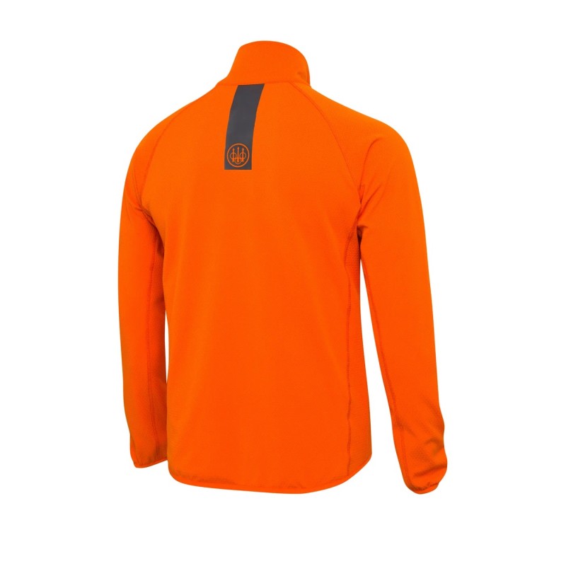 Bluza BERETTA Ceramic Face Fleece Orange