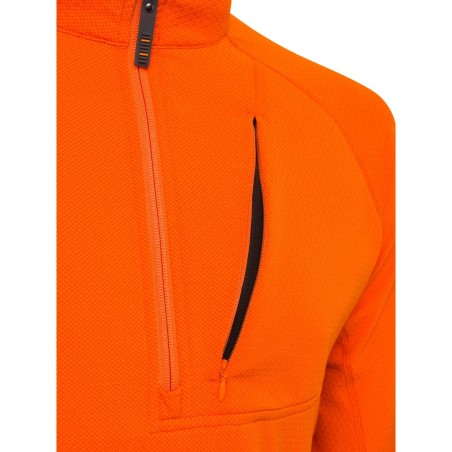 Bluza BERETTA Ceramic Face Fleece Orange