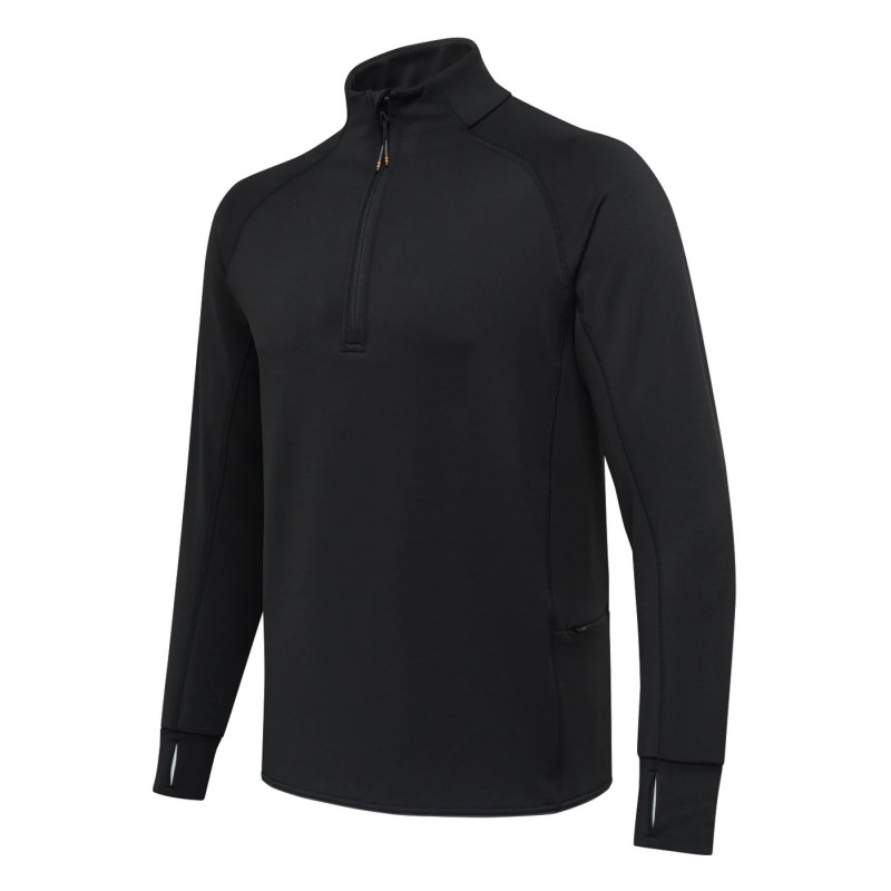 Polar BERETTA Stretch Tech Half Zip Black