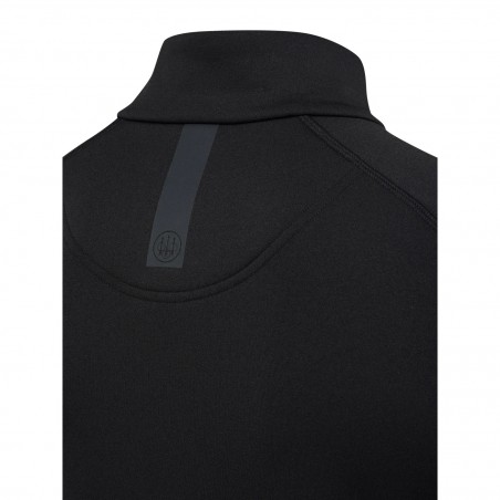 Polar BERETTA Stretch Tech Half Zip Black