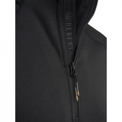Polar BERETTA Stretch Tech Half Zip Black Polar BERETTA Stretch Tech Half Zip Black