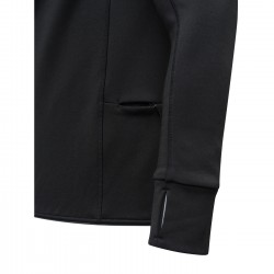 Polar BERETTA Stretch Tech Half Zip Black Polar BERETTA Stretch Tech Half Zip Black