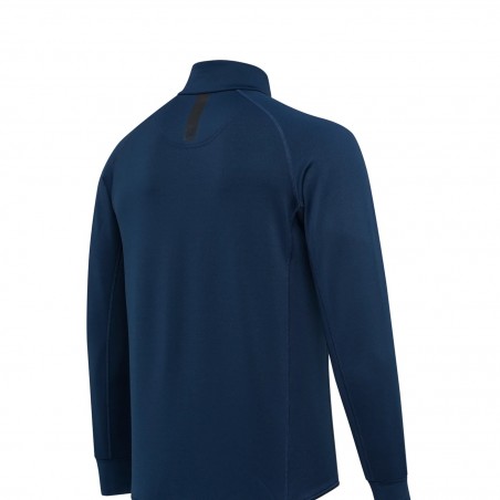 Polar BERETTA Stretch Tech Half Zip Blue Total Eclipse