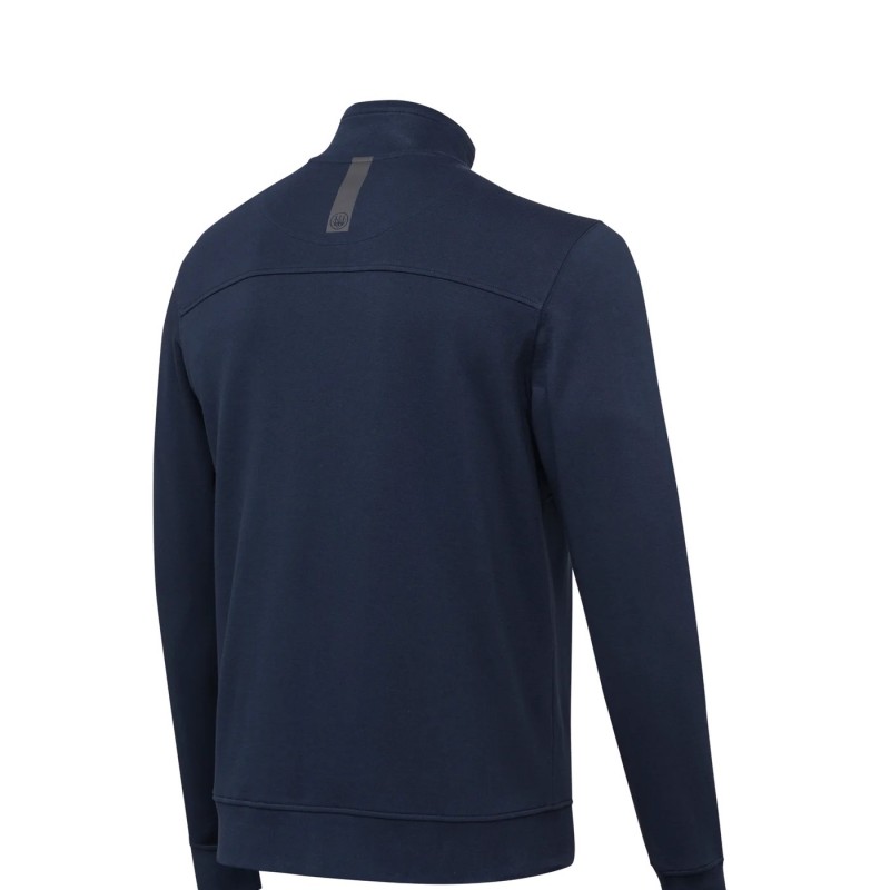 Bluza BERETTA Corporate Sweater Blue Total Eclipse