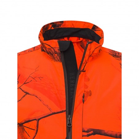 Kamizelka BERETTA Windshell EVO Vest Realtree Ap Camo Hd Orange