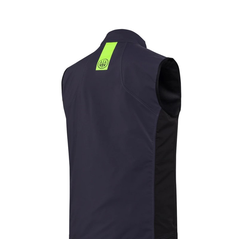 Kamizelka BERETTA Windshell EVO Vest Ebony