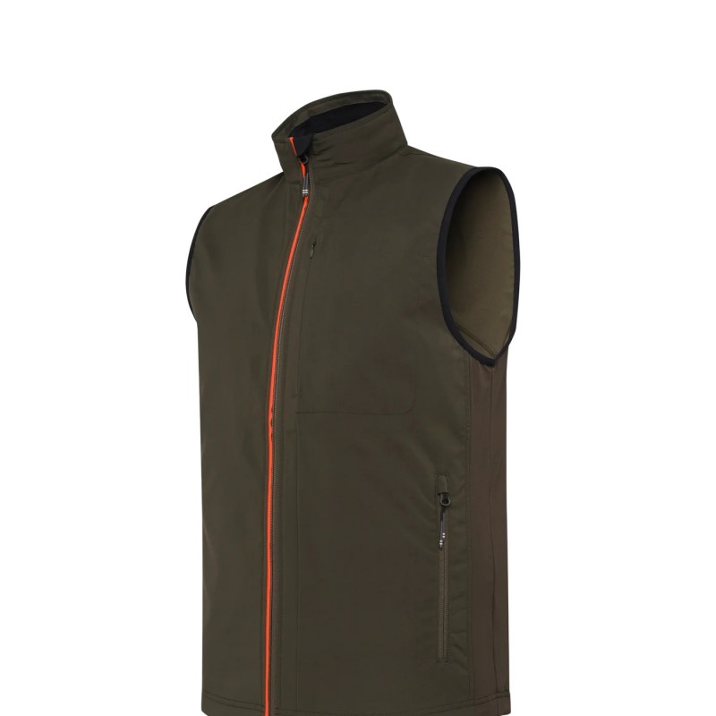 Kamizelka BERETTA Windshell EVO Vest Green Moss