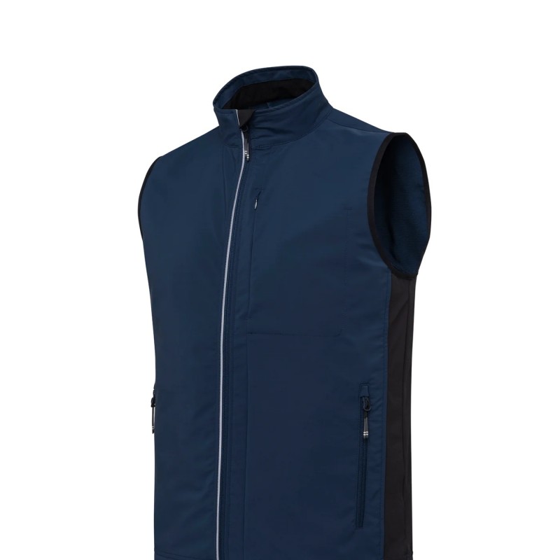 Kamizelka BERETTA Windshell EVO Vest Blue Total Eclipse