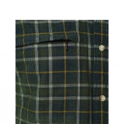Koszula BERETTA Dobby Corduroy Green Check