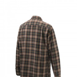 Koszula BERETTA Wood Flannel Button Down Shirt Tobacco
