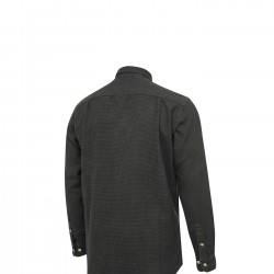 Koszula BERETTA Wood Pied de Poule Shirt Green Moss