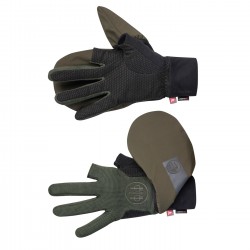 Rękawiczki męskie BERETTA Padded Double Gloves Green Moss