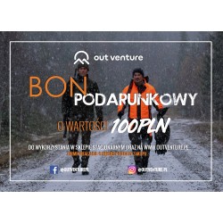 Bon podarunkowy 100 PLN