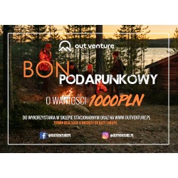 Bon podarunkowy 1000 PLN