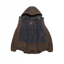 Kurtka BERETTA Alectoris Hybrid Jacket Brown Bark Kurtka BERETTA Alectoris Hybrid Jacket Brown Bark