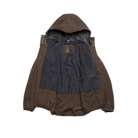 Kurtka BERETTA Alectoris Hybrid Jacket Brown Bark