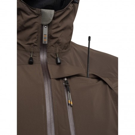 Kurtka BERETTA Alectoris Hybrid Jacket Brown Bark