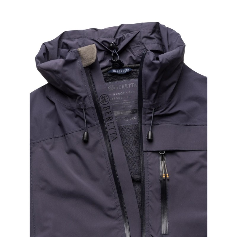 Kurtka BERETTA Alectoris Hybrid Jacket Ebony