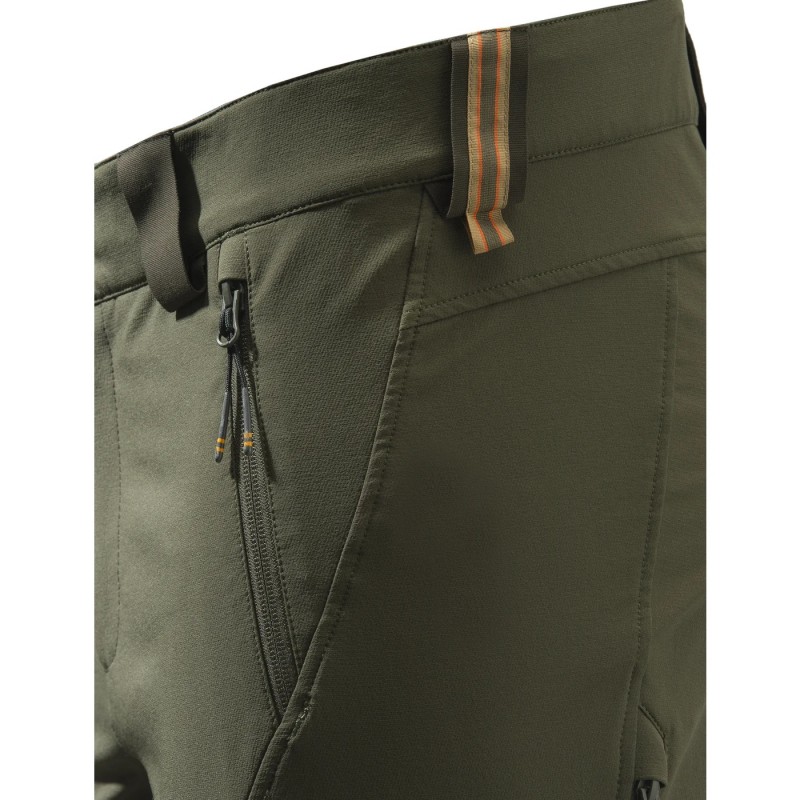 Spodnie BERETTA Bymark Green Moss