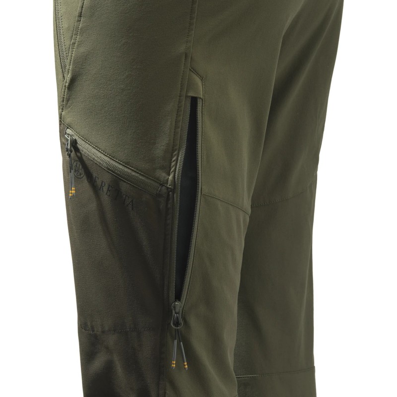 Spodnie BERETTA Bymark Green Moss
