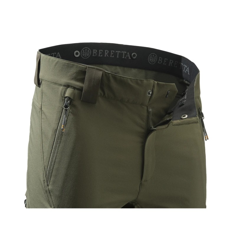 Spodnie BERETTA Bymark Green Moss