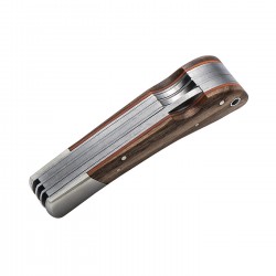 Nóź BERETTA Duiker Three Blade Knife Brown & Orange Nóź BERETTA Duiker Three Blade Knife Brown & Orange