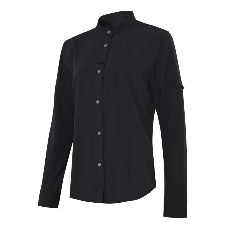 Koszulka EVAD Flex Shirt Black