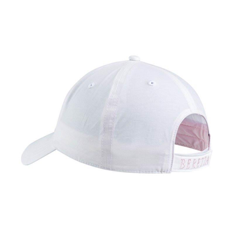 Czapka BERETTA Big B Pure White