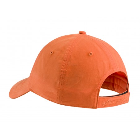 Czapka BERETTA Sanded EVO Orange Scarlet Ibis Czapka BERETTA Sanded EVO Orange Scarlet Ibis
