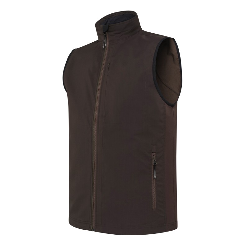 Kamizelka BERETTA Windshell EVO Vest Brown Bark
