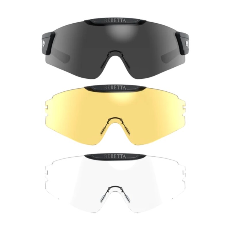 Okulary BERETTA InterMask