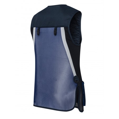 Kamizelka damska BERETTA Uniform Pro W 20.20 Micro Blue Total Eclipse & Blue Royal Kamizelka damska BERETTA Uniform Pro W 20.20 Micro Blue Total Eclipse & Blue Royal