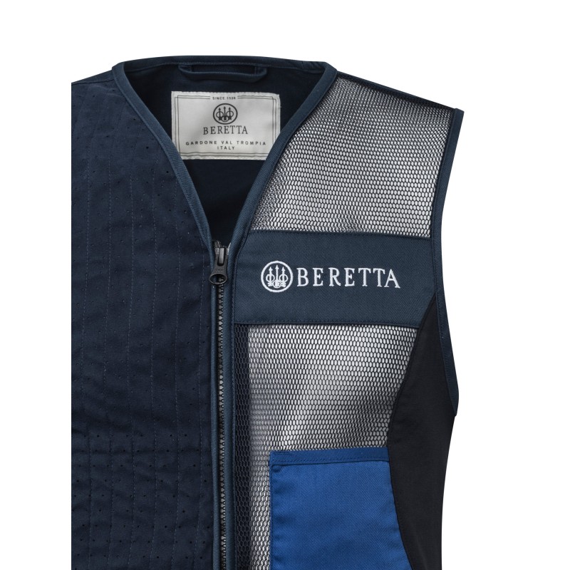 Kamizelka damska BERETTA Uniform Pro W 20.20 Micro Blue Total Eclipse & Blue Royal