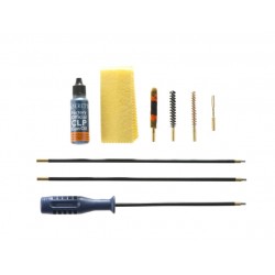 Zestaw do czyszczenia karabinu