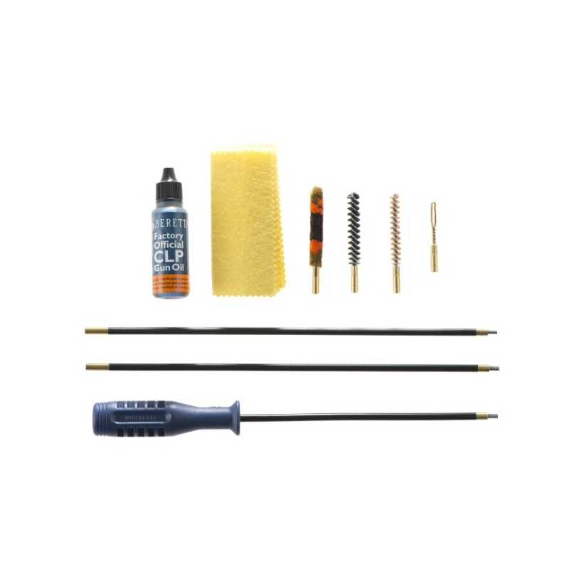 Zestaw do czyszczenia karabinu
