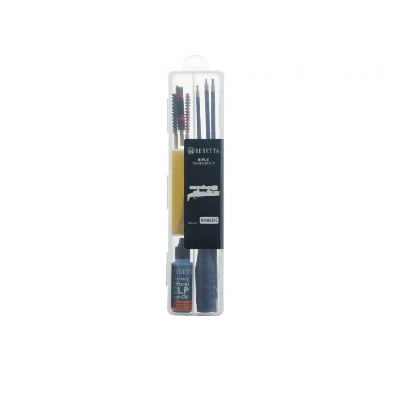 Zestaw do czyszczenia karabinu