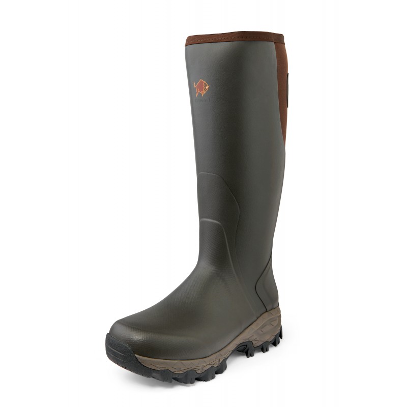 Kalosze Gateway1 Moor Country 18" 3mm side-zip