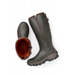 Kalosze Gateway1 Moor Country 18" 3mm side-zip