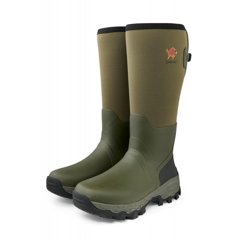 Kalosze Woodwalker Gateway1 18" 4mm Khaki