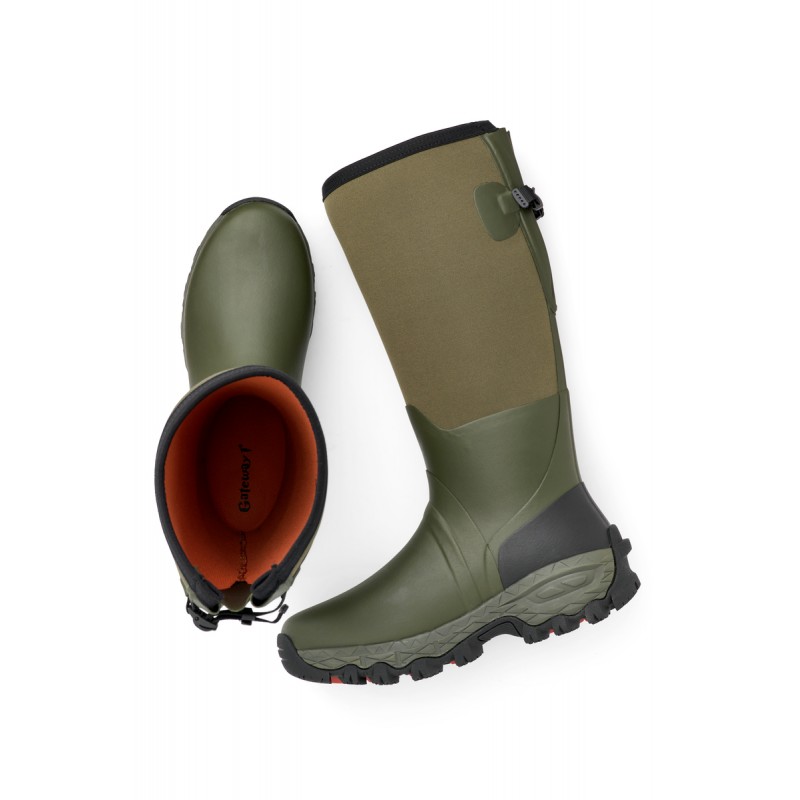 Kalosze Woodwalker Gateway1 18" 4mm Khaki