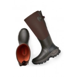 Kalosze Gateway1 Woodwalker Lady 17" 4mm Dark Brown