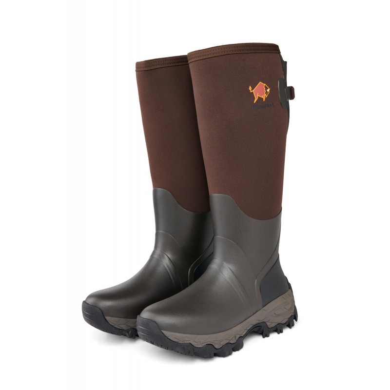 Kalosze Gateway1 Woodwalker Lady 17" 4mm Dark Brown