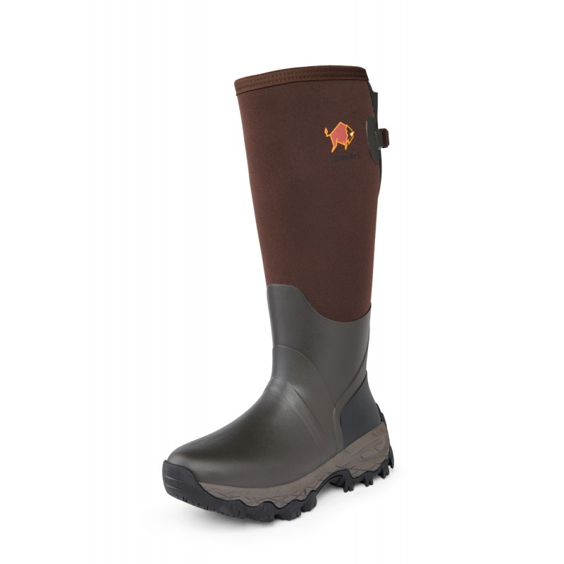 Kalosze Gateway1 Woodwalker Lady 17" 4mm Dark Brown