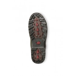 Kalosze Gateway1 Pheasant Game 18" 5mm side zip Dark Olive