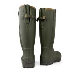 Kalosze Gateway1 Pheasant Game 18" 5mm side zip Dark Olive