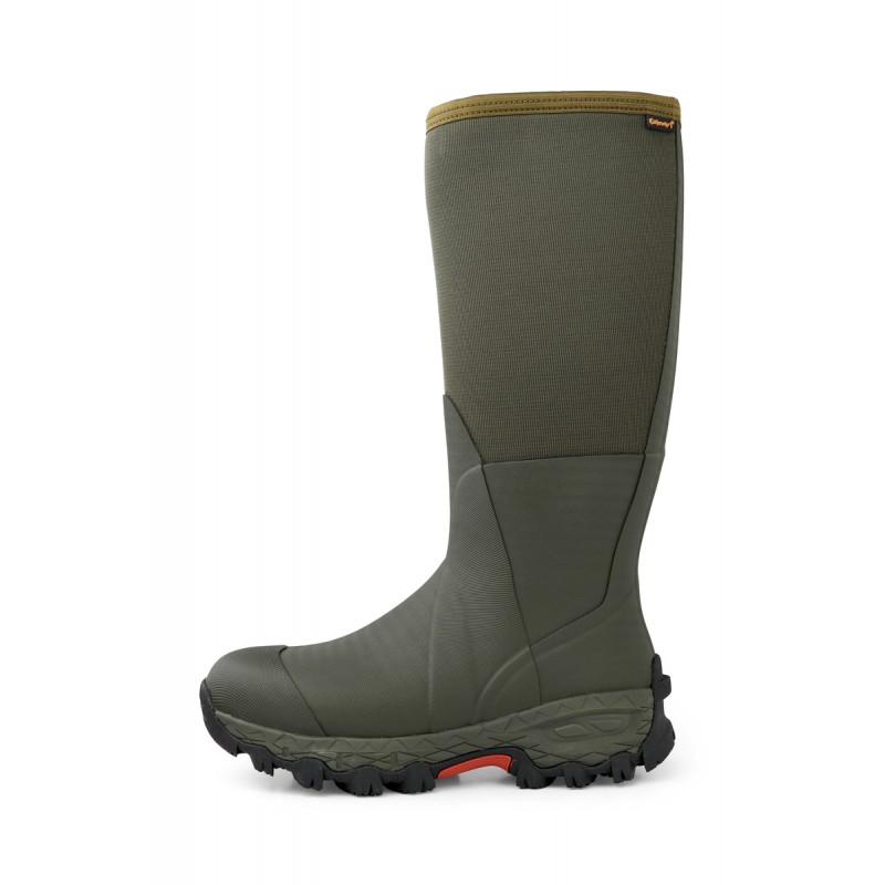 Kalosze Gateway1 Woodbeater 18" 7mm Dark Green