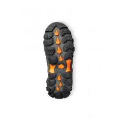 Kalosze Gateway1 Woodbeater 18" 7mm side zip 400g Dark Green